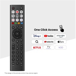 Hisense 32" 32A5Q Full HD Smart QLED TV (Újracsomagolt)