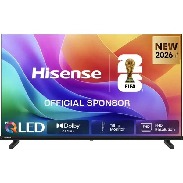 Hisense 32" 32A5S FHD Smart QLED TV