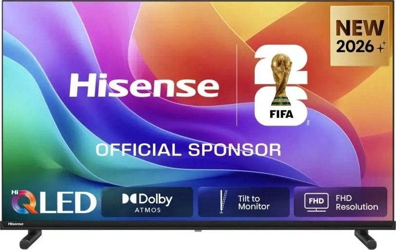 Hisense 32" 32A5S FHD Smart QLED TV