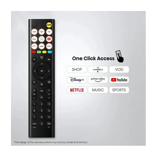 Hisense 32" 32A5S FHD Smart QLED TV