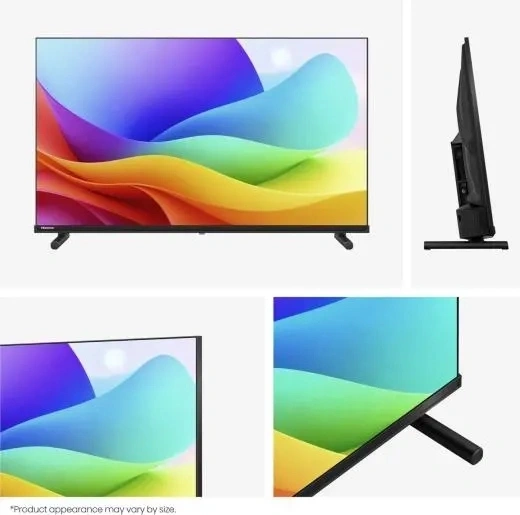 Hisense 32" 32A5S FHD Smart QLED TV