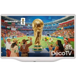 Hisense 32" 32S5Q FHD LifeStyle QLED TV
