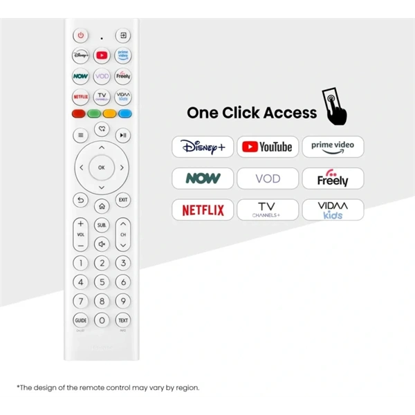 Hisense 32" 32S5Q FHD LifeStyle QLED TV