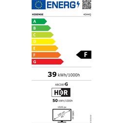 Hisense 40" 40A4Q Full HD Smart LED TV