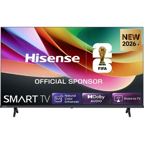 Hisense 40" 40A4S FHD Smart LED TV