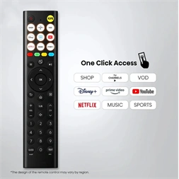 Hisense 40" 40A4S FHD Smart LED TV