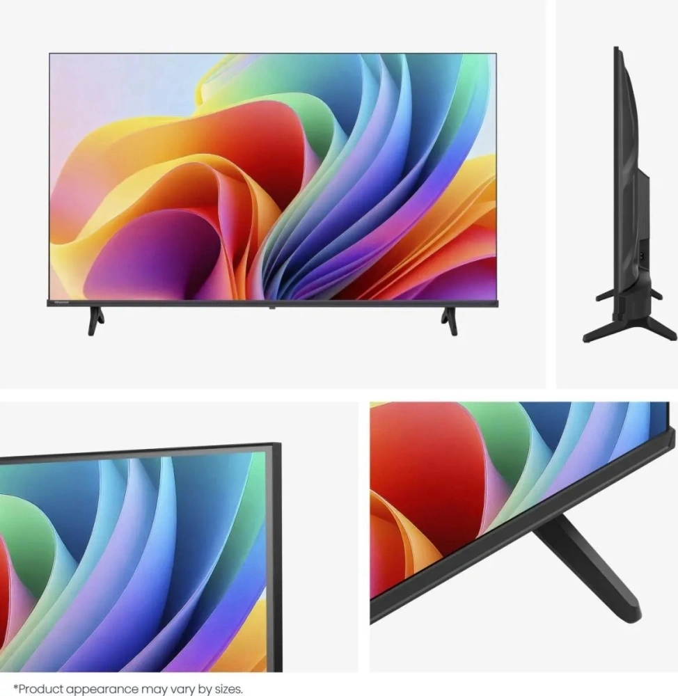 Hisense 40" 40A4S FHD Smart LED TV