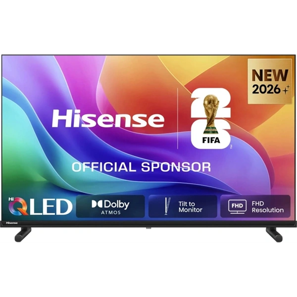 Hisense 40" 40A5S FHD Smart QLED TV