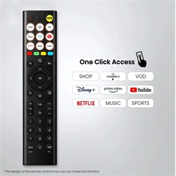 Hisense 40" 40A5S FHD Smart QLED TV