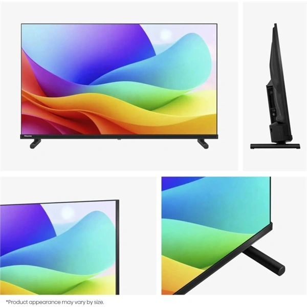Hisense 40" 40A5S FHD Smart QLED TV