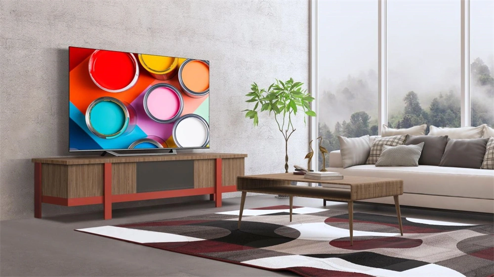 Hisense 43" 43A7GQ 4K UHD Smart QLED TV