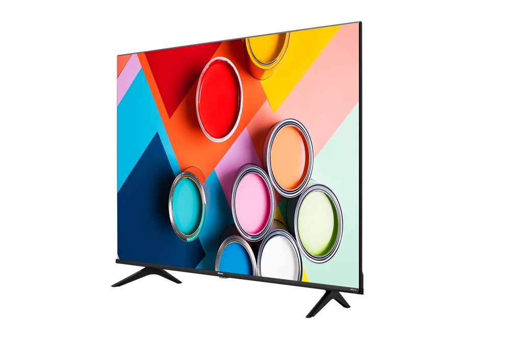 Hisense 43" 43A7GQ 4K UHD Smart QLED TV (Újracsomagolt)