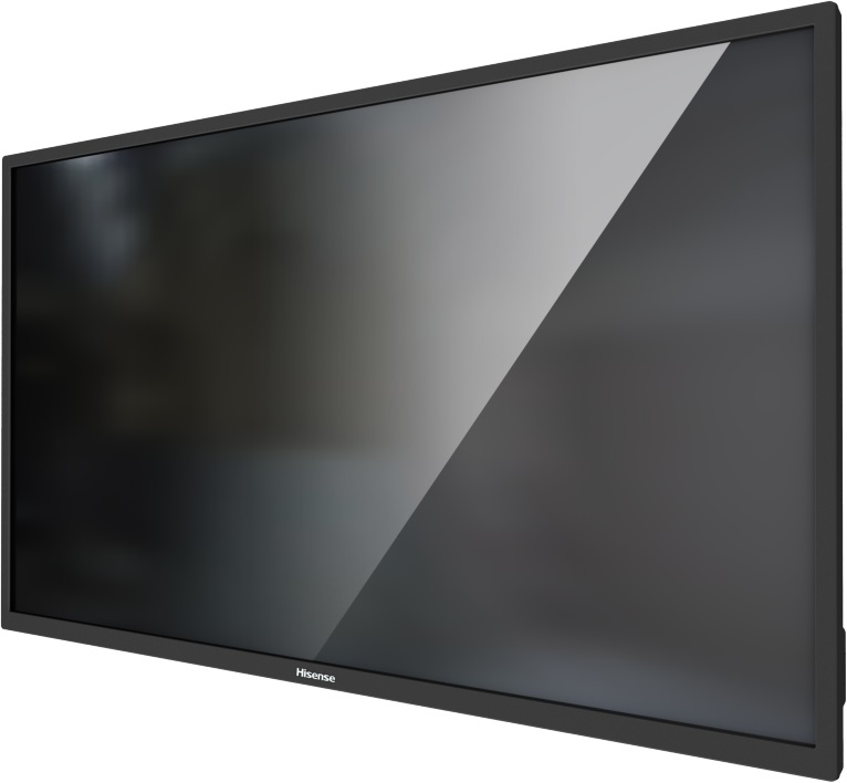 Hisense 43" 43B4E30T Digital Signage 4K UHD IPS LED LFD kijelző