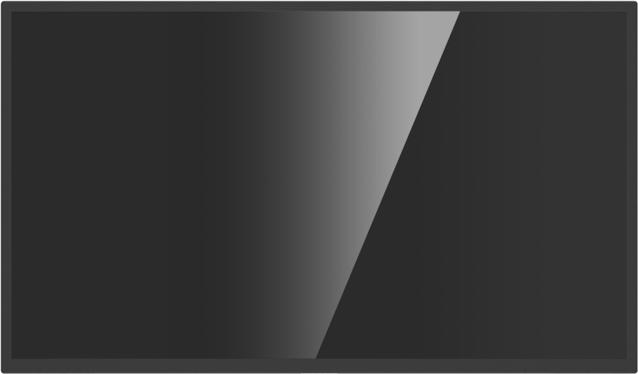 Hisense 43" 43B4E30T Digital Signage 4K UHD IPS LED LFD kijelző
