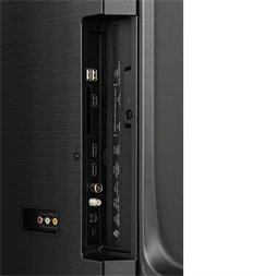 Hisense 43" 43E7NQ 4K UHD Smart QLED TV (Újszerű)