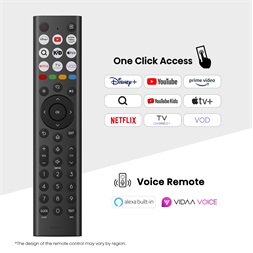 Hisense 43" 43E7Q 4K UHD Smart QLED TV