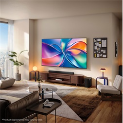 Hisense 43" 43E7Q 4K UHD Smart QLED TV