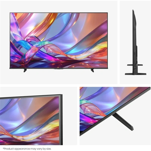Hisense 43" 43E7S 4K UHD Smart QLED TV