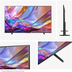 Hisense 43" 43E7S 4K UHD Smart QLED TV