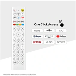 Hisense 43" 43S5Q FHD LifeStyle QLED TV