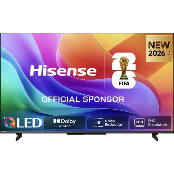 Hisense 50" 50A5S 4K FHD Smart LED TV