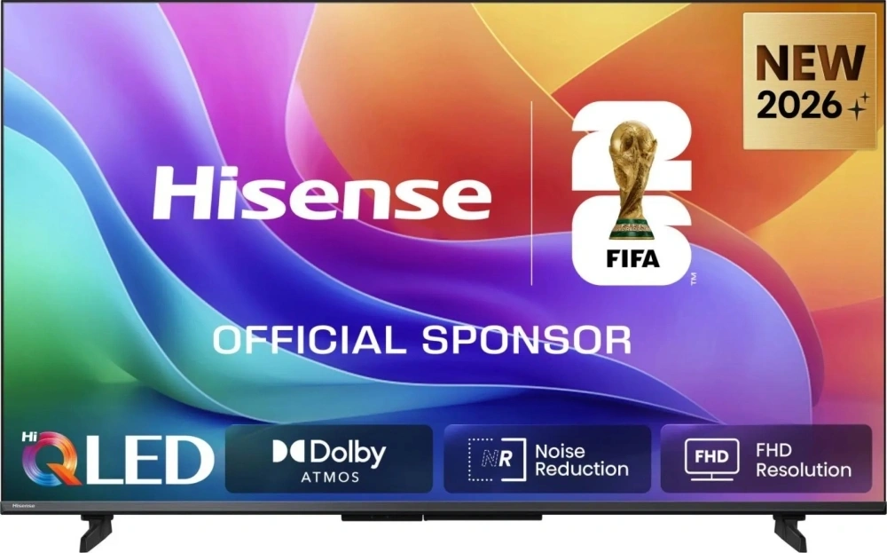 Hisense 50" 50A5S 4K FHD Smart LED TV