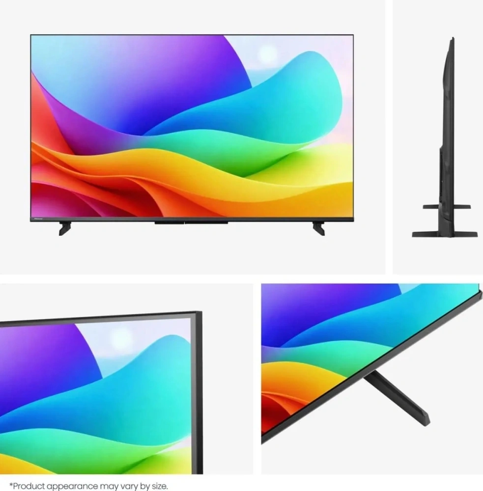 Hisense 50" 50A5S 4K FHD Smart LED TV