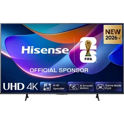Hisense 50" 50A6S 4K UHD Smart LED TV