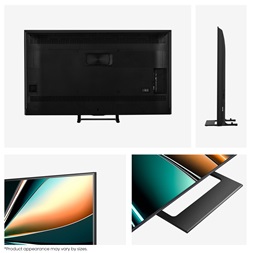 Hisense 50" 50U7Q 4K UHD Smart MiniLED ULED TV (Újracsomagolt)