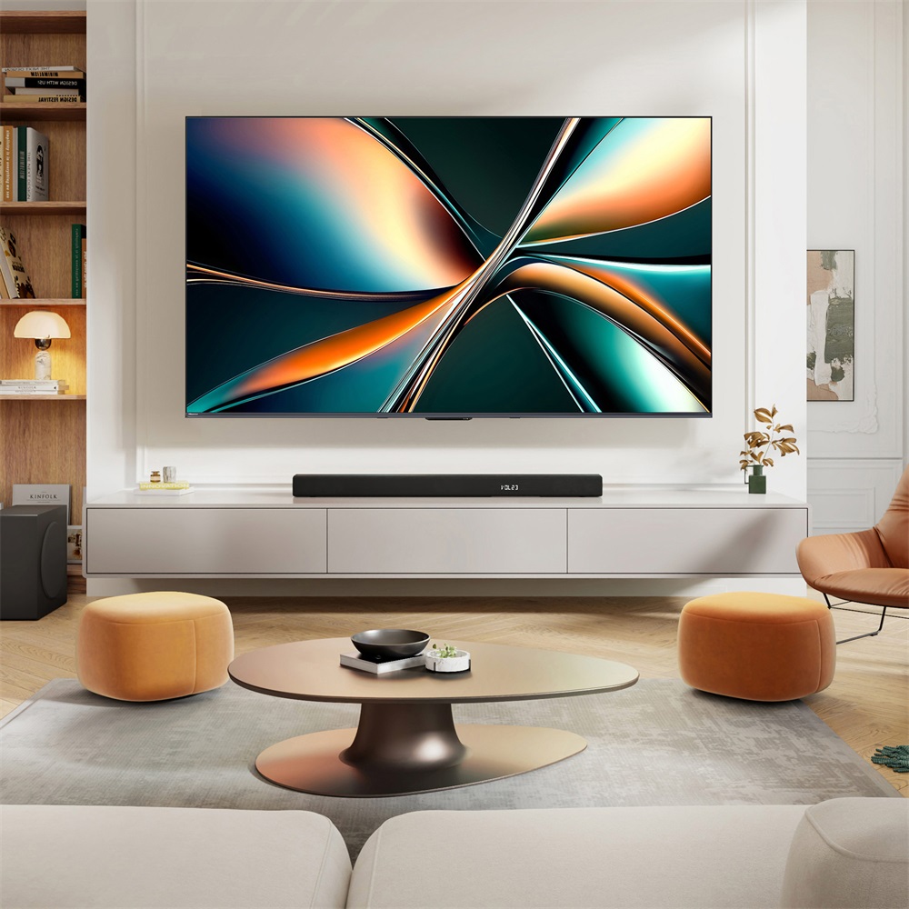 Hisense 50" 50U7Q 4K UHD Smart MiniLED ULED TV (Újracsomagolt)