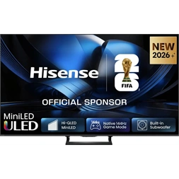 Hisense 50" 50U7SE 4K UHD Smart MiniLED TV