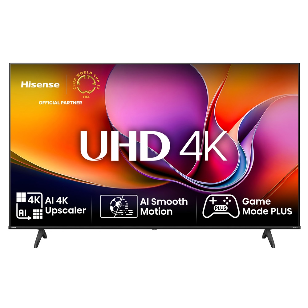 Hisense 55" 55A6Q 4K UHD Smart LED TV (Újracsomagolt)