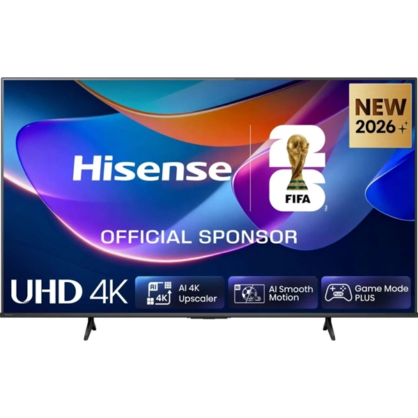 Hisense 55" 55A6S 4K UHD Smart LED TV