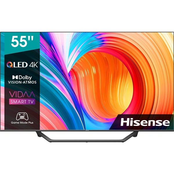 Hisense 55" 55A7GQ 4K UHD Smart QLED TV