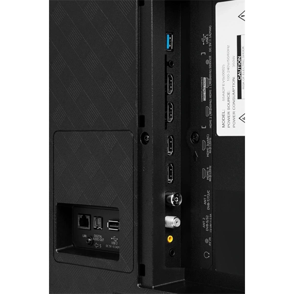 Hisense 55" 55A85H 4K UHD Smart Gamer OLED TV