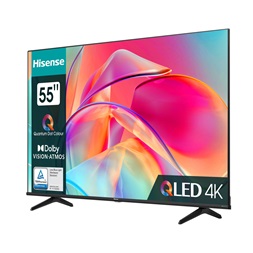 Hisense 55" 55E7KQ 4K UHD Smart QLED TV (Újracsomagolt)