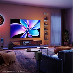 Hisense 55" 55E7QPRO 4K UHD Smart Gamer QLED TV