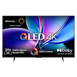 Hisense 55" 55E7QPRO 4K UHD Smart Gamer QLED TV (Újracsomagolt)