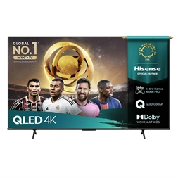 Hisense 55" 55E7QPRO 4K UHD Smart Gamer QLED TV (Újszerű)