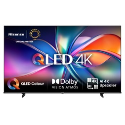 Hisense 55" 55E7Q 4K UHD Smart QLED TV (Újracsomagolt)