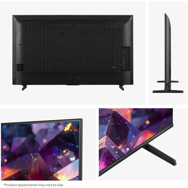 Hisense 55" 55E7S PRO 4K UHD Smart QLED TV