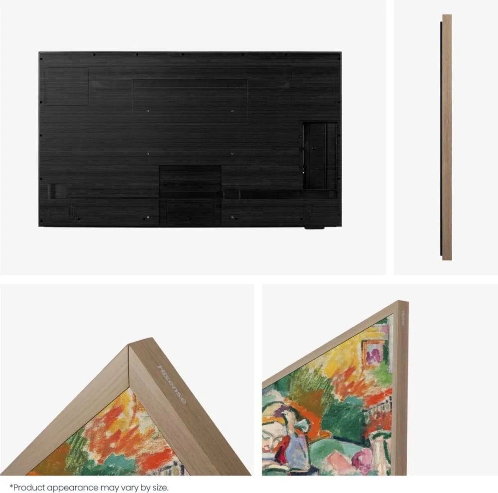 Hisense 55" 55S7S 4K UHD LifeStyle QLED TV