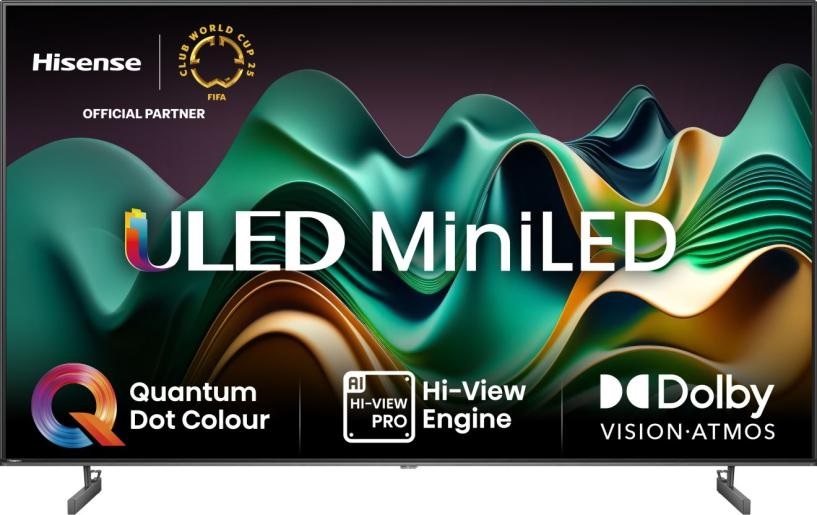 Hisense 55" 55U6NQ 4K UHD Smart MiniLED TV