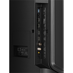 Hisense 55" 55U7KQ 4K UHD Smart MiniLED TV (Újracsomagolt)