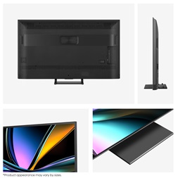 Hisense 55" 55U7QPRO 4K UHD Smart MiniLED ULED TV