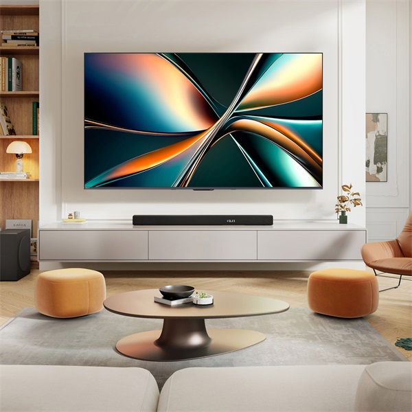 Hisense 55" 55U7Q 4K UHD Smart MiniLED ULED TV (Újracsomagolt)