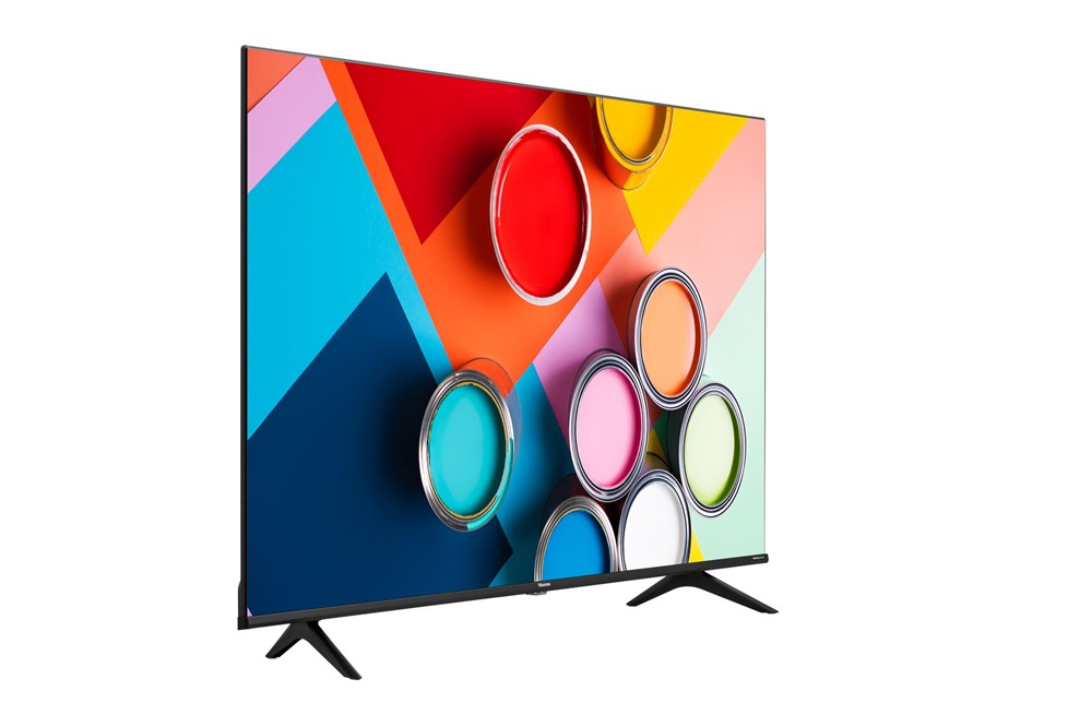 Hisense 58" 58A6BG 4K UHD Smart LED TV