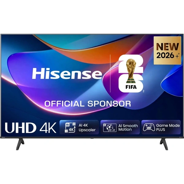 Hisense 58" 58A6S 4K UHD Smart LED TV