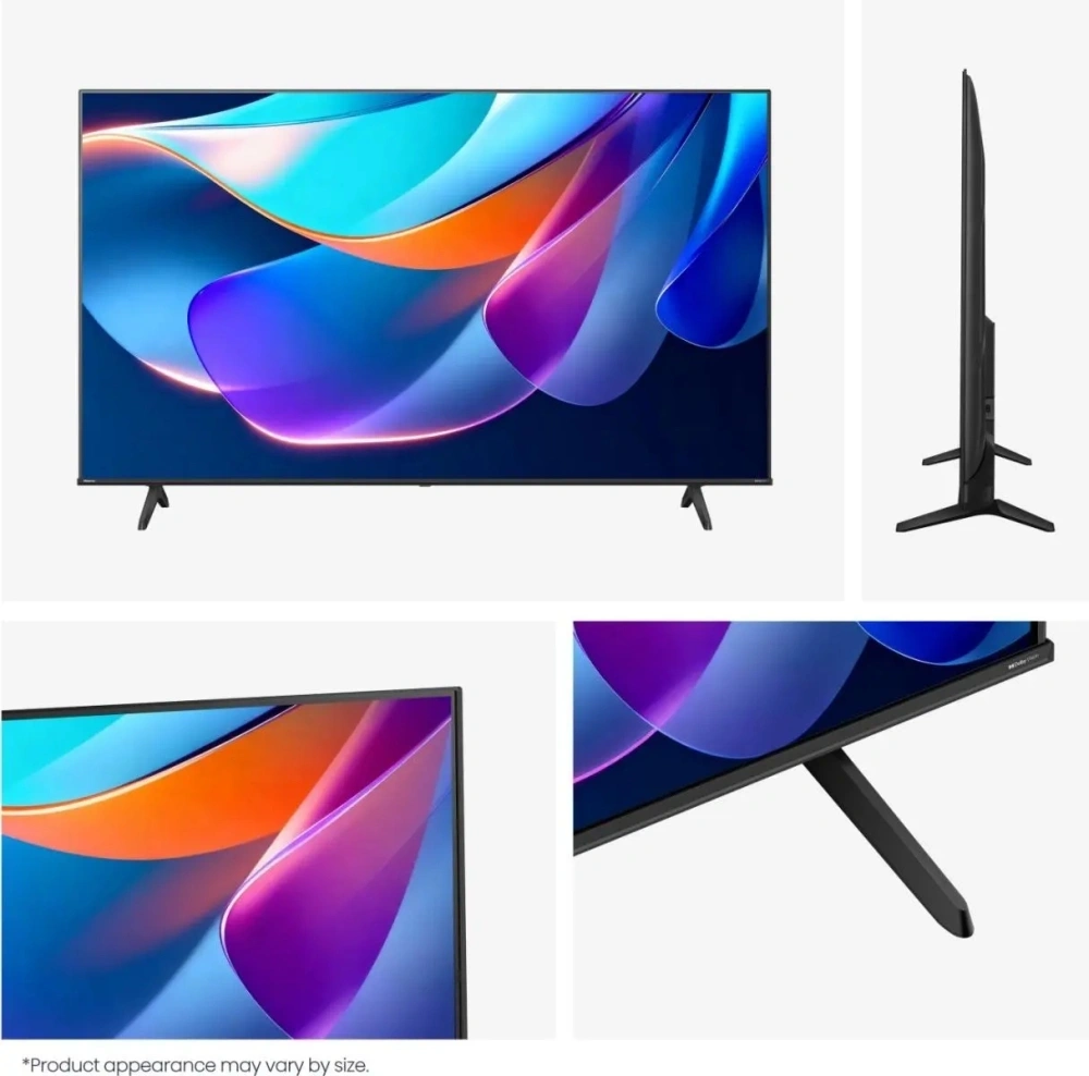 Hisense 58" 58A6S 4K UHD Smart LED TV