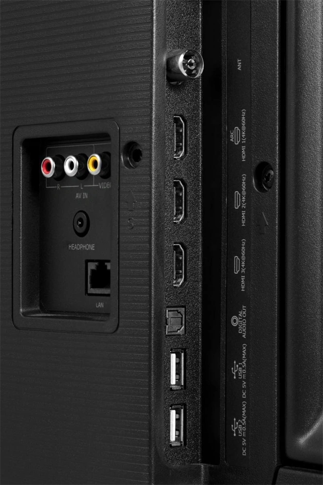 Hisense 65" 65A6G 4K UHD Smart LED TV